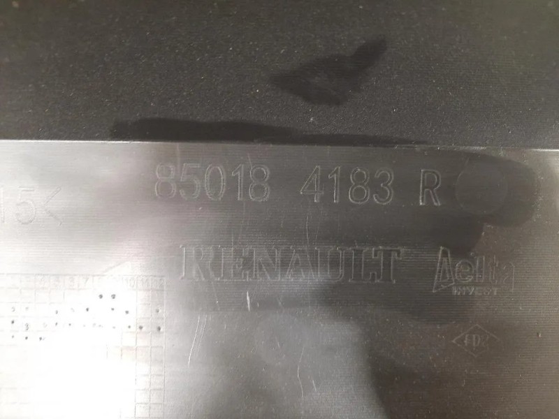 Paraurti POST 850184183 Dacia Jogger 2022