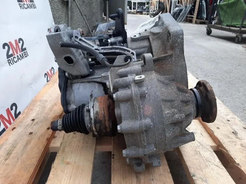 Cambio 0AF300042H Volkswagen GOLF VI 2009