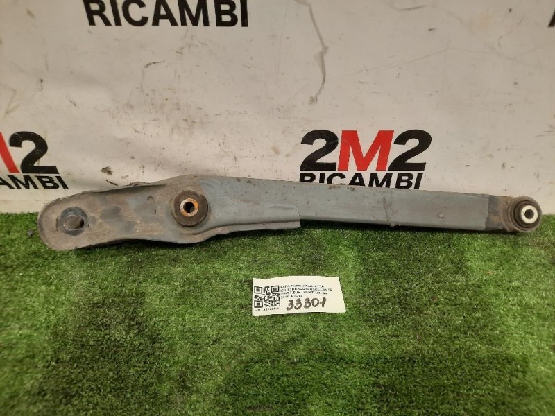 Braccio Oscillante Postsup POST DX 51891068 Alfa Romeo Giulietta 2010