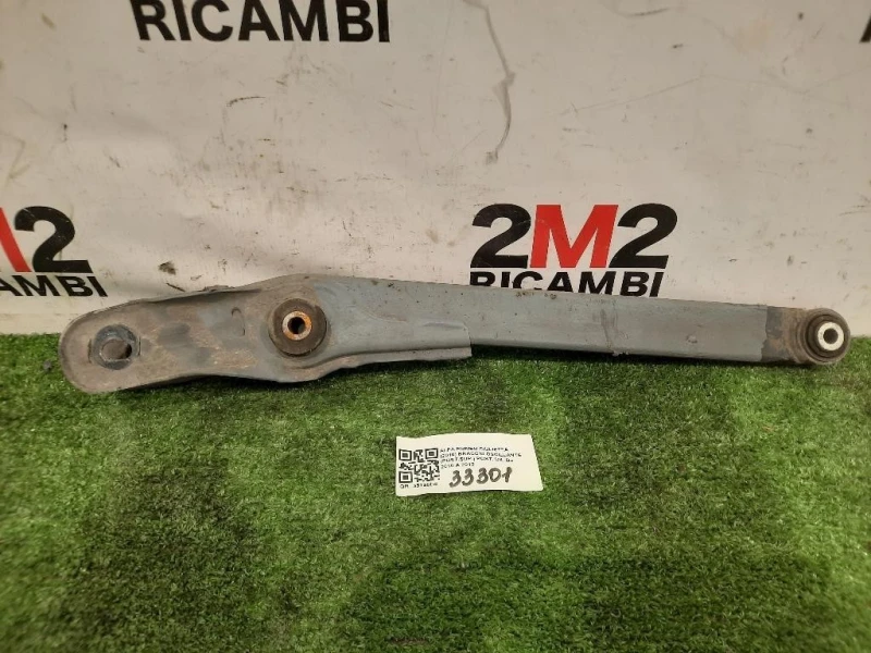 Braccio Oscillante Postsup POST DX 51891068 Alfa Romeo Giulietta 2010