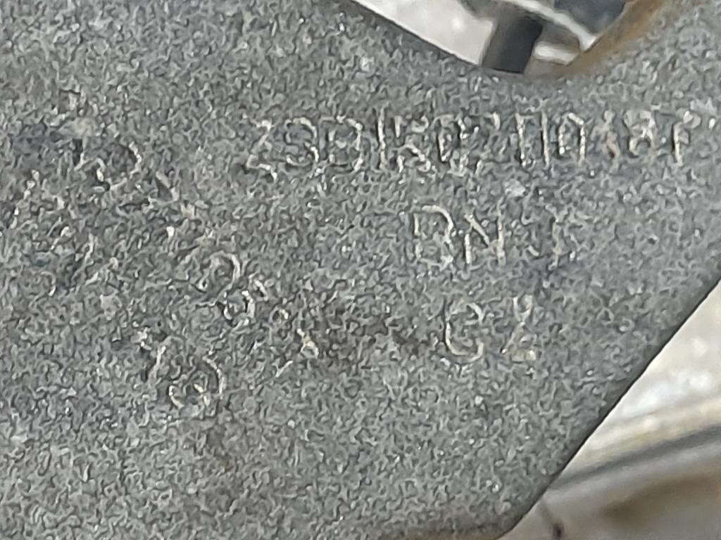 Cambio CBZB ES GX2 Volkswagen GOLF VI 2009