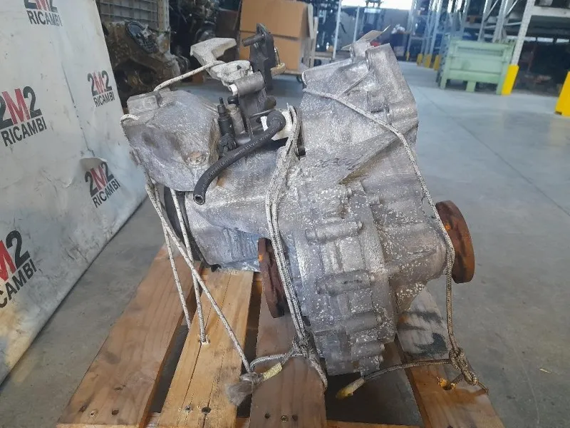 Cambio CBZB ES GX2 Volkswagen GOLF VI 2009