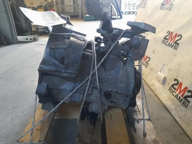 Cambio CBZB ES GX2 Volkswagen GOLF VI 2009