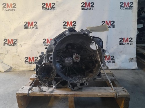 Cambio CBZB ES GX2 Volkswagen GOLF VI 2009