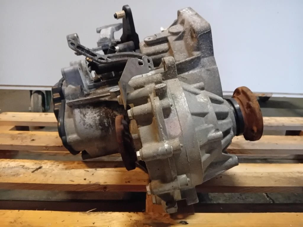 Cambio LUB Volkswagen GOLF VI Variant 2009