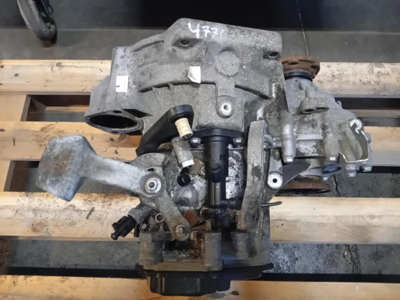 Cambio LUB Volkswagen GOLF VI Variant 2009