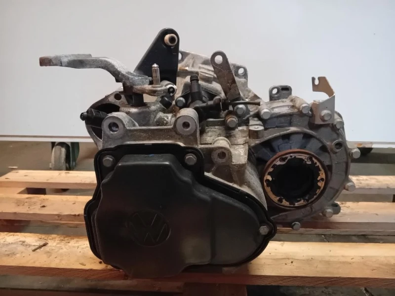 Cambio LUB Volkswagen GOLF VI Variant 2009