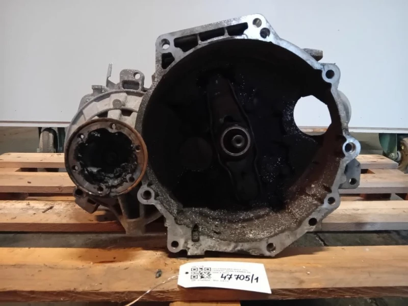 Cambio LUB Volkswagen GOLF VI Variant 2009