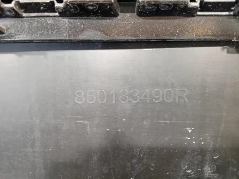 Paraurti POST 850234229R Dacia Sandero II 2016