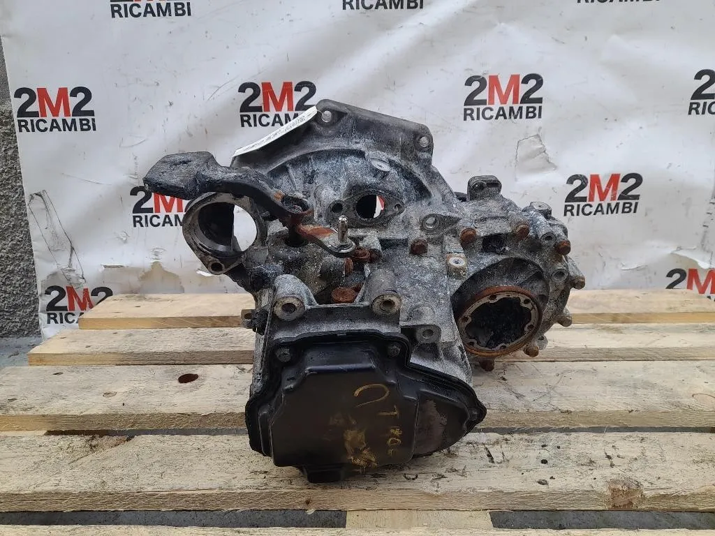 Cambio RTD 0A4301107 Volkswagen GOLF VII 2013