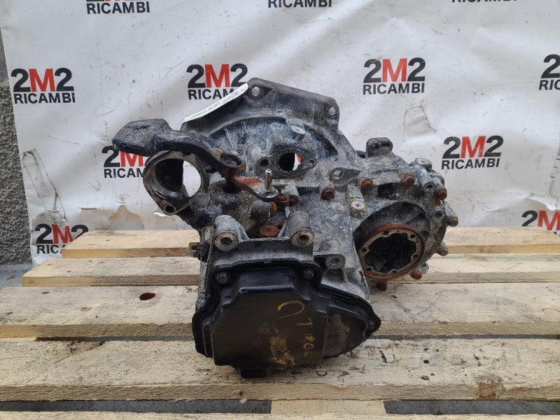 Cambio RTD 0A4301107 Volkswagen GOLF VII 2013