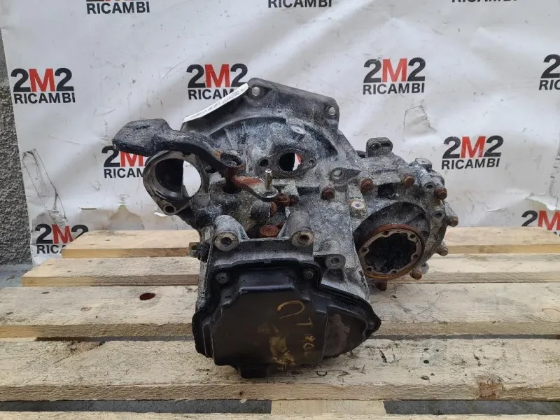 Cambio RTD 0A4301107 Volkswagen GOLF VII 2013