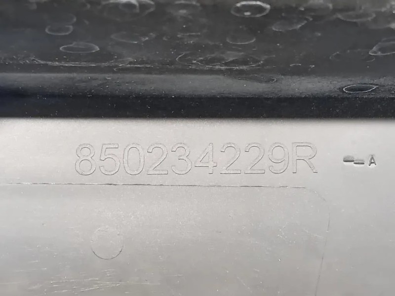 Paraurti POST 850234229R Dacia Sandero II 2016