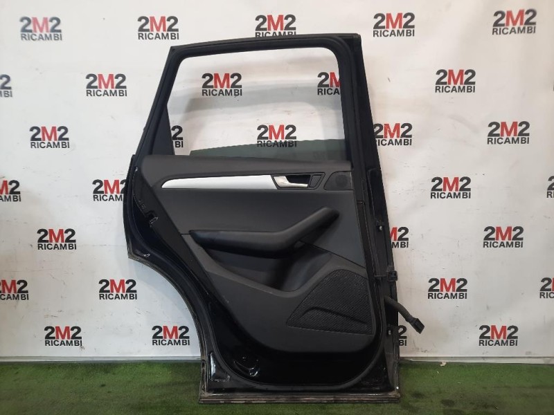 Paraurti POST 850234229R Dacia Sandero II 2016