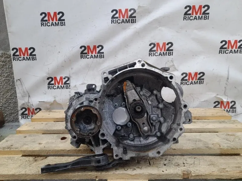 Cambio RTD 0A4301107 Volkswagen GOLF VII 2013