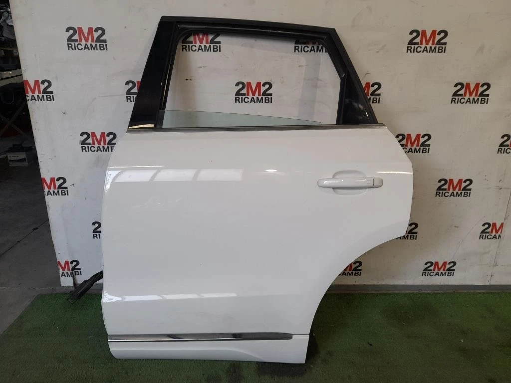 Porta POST SX 8R0833051B Audi Q5 8RB 2012