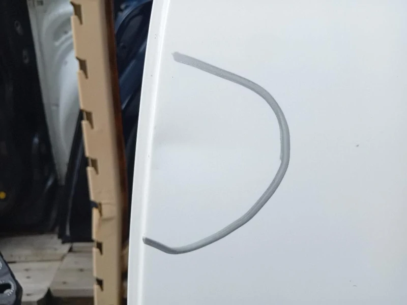 Porta POST SX 8R0833051B Audi Q5 8RB 2012