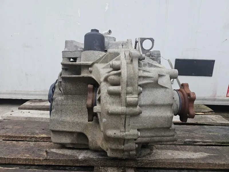 Cambio MTE 0D9300040A00Q Volkswagen GOLF VII 2013