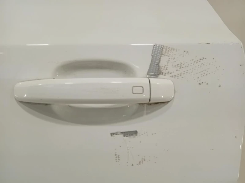 Porta POST SX 8R0833051B Audi Q5 8RB 2012