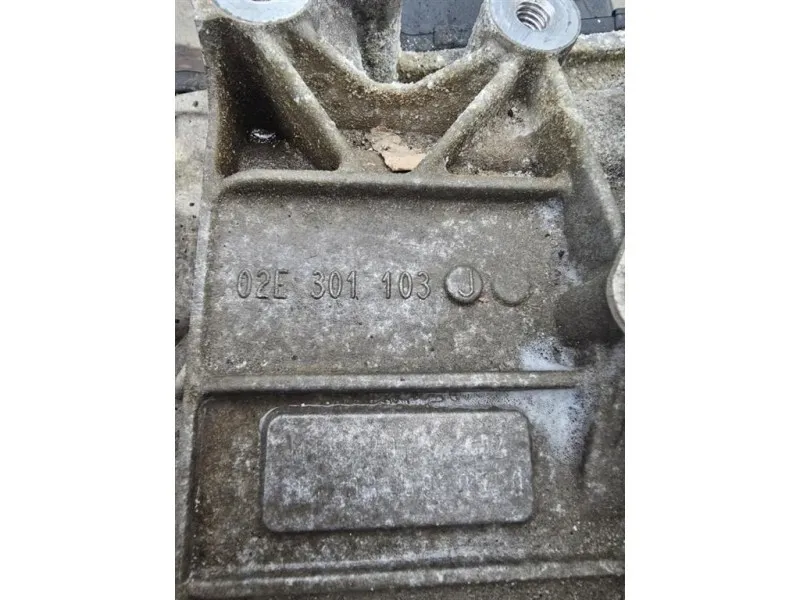 Cambio MTE 0D9300040A00Q Volkswagen GOLF VII 2013