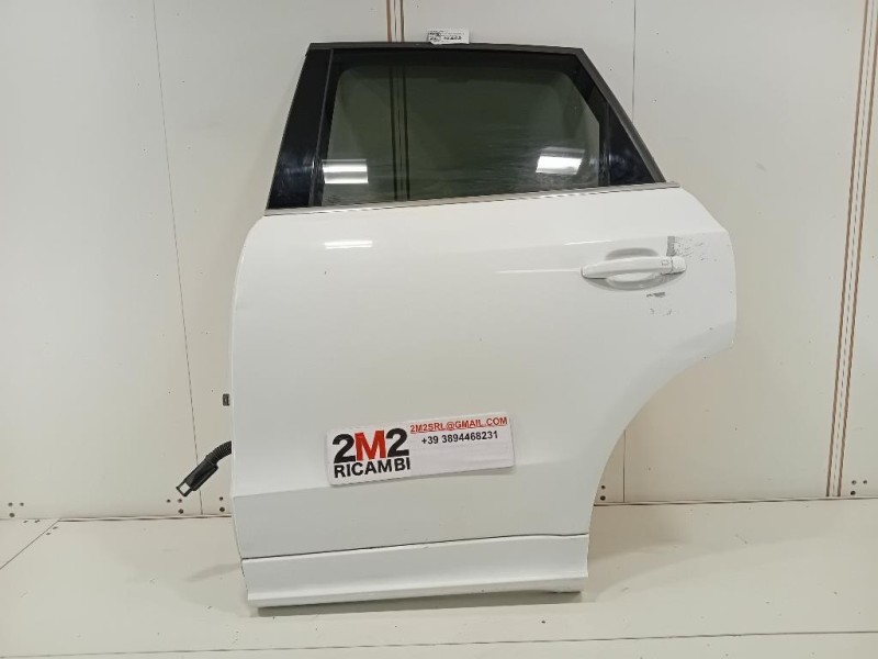Paraurti POST P2-DA-SAN4 Dacia Sandero II 2016