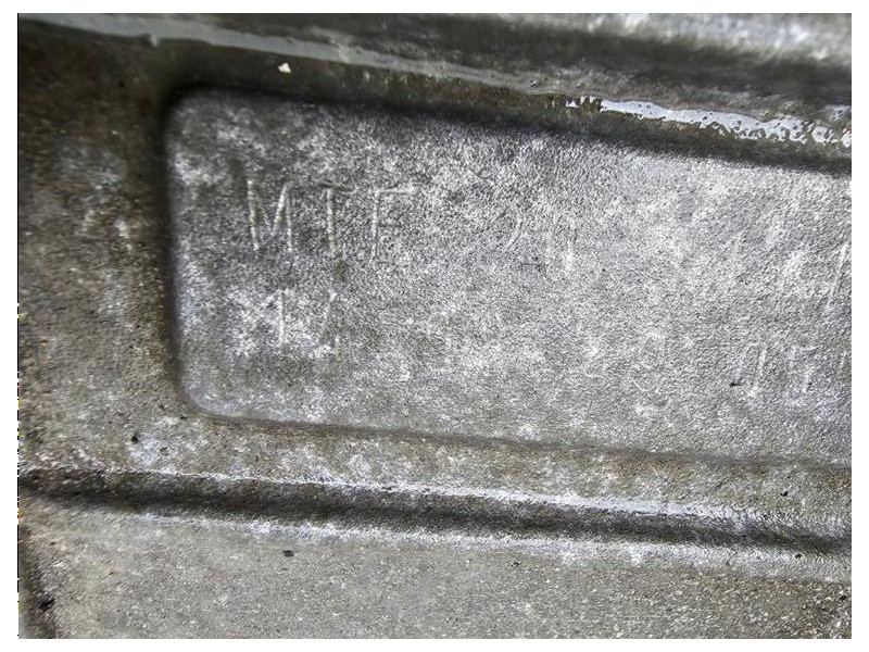 Cambio MTE 0D9300040A00Q Volkswagen GOLF VII 2013