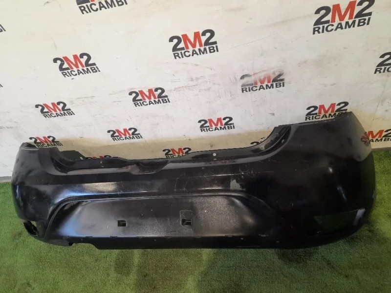 Paraurti POST P2-DA-SAN4 Dacia Sandero II 2016