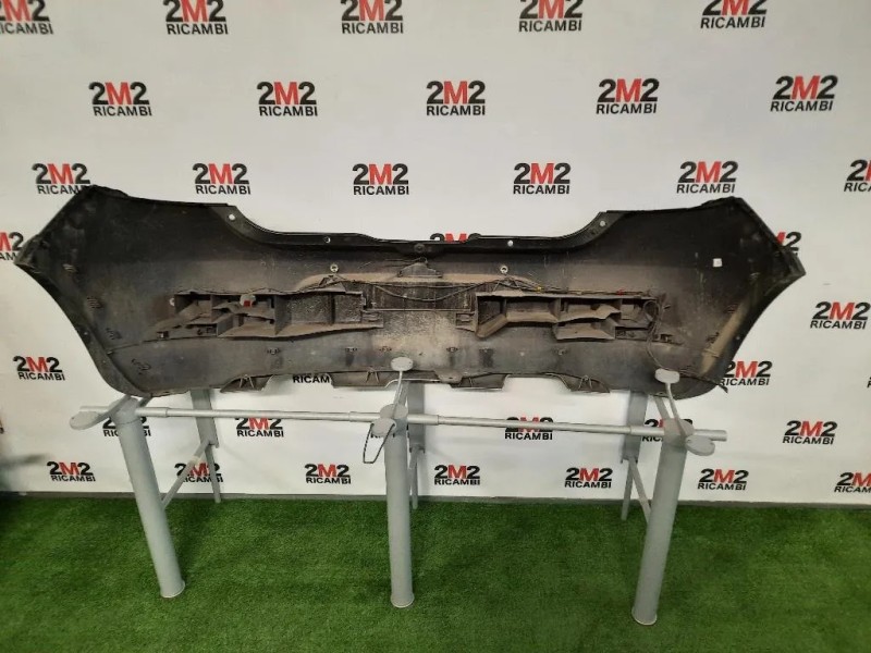 Paraurti POST 850105963S Dacia Sandero Stepway II 2016