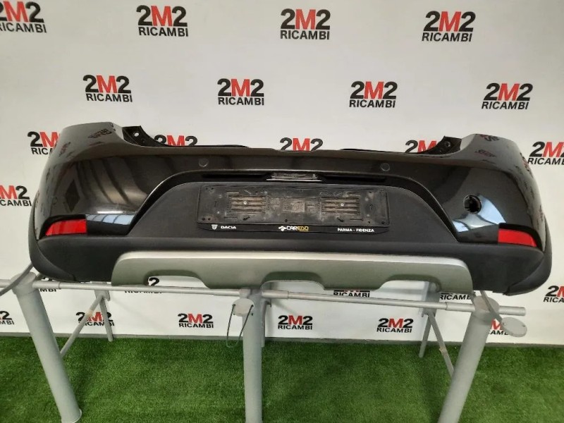 Paraurti POST 850105963S Dacia Sandero Stepway II 2016