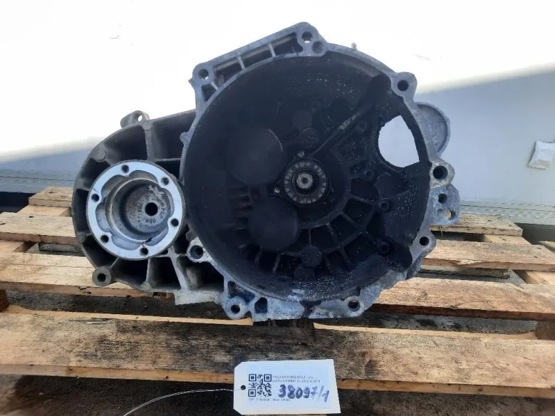 Cambio PFL Volkswagen GOLF VII 2013