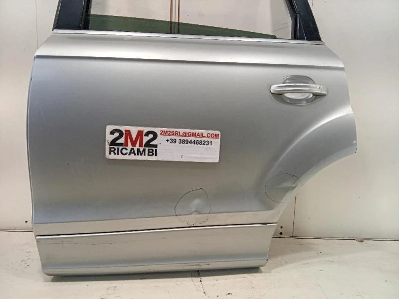 Porta POST SX 4L0833051 Audi Q7 4LB 2006