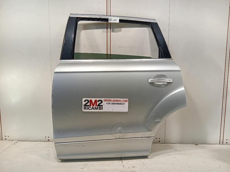 Paraurti POST 52159B1110B0 Daihatsu Materia 2007