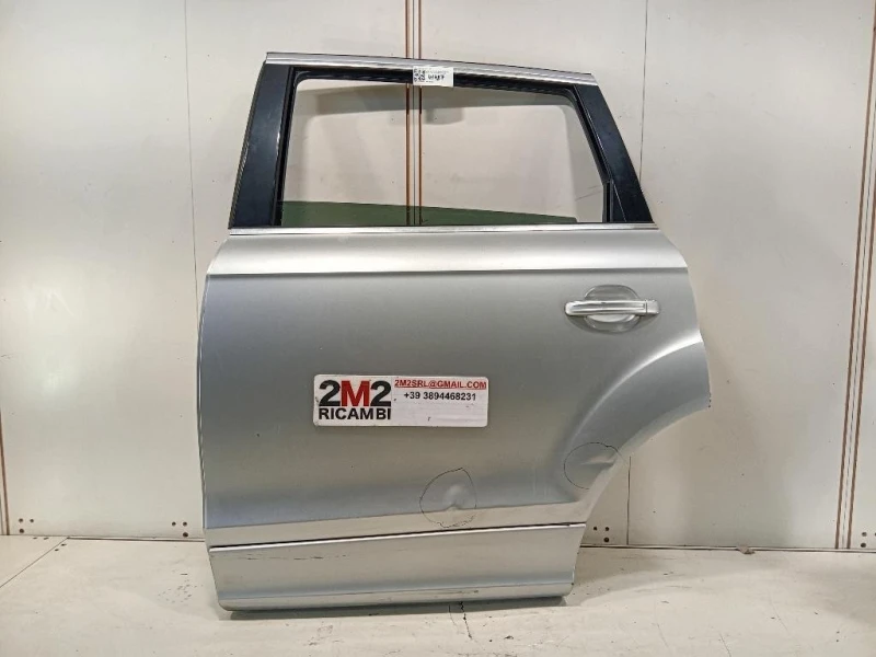 Porta POST SX 4L0833051 Audi Q7 4LB 2006