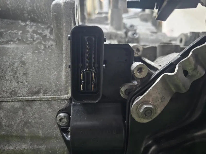 Cambio MHH SSL SMN SMT SMT SSV STJ TDN UBV UBZ Volkswagen GOLF VII 2017