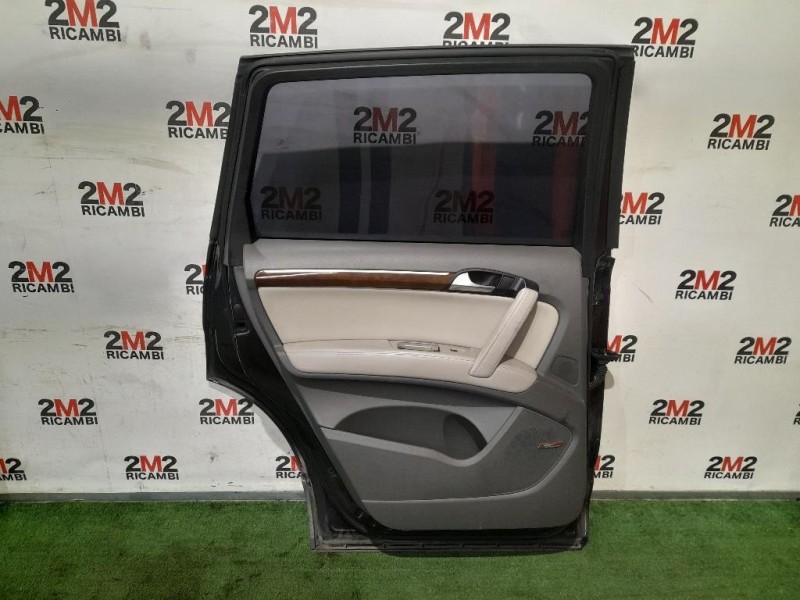 Paraurti POST 52159B1110B0 Daihatsu Materia 2007