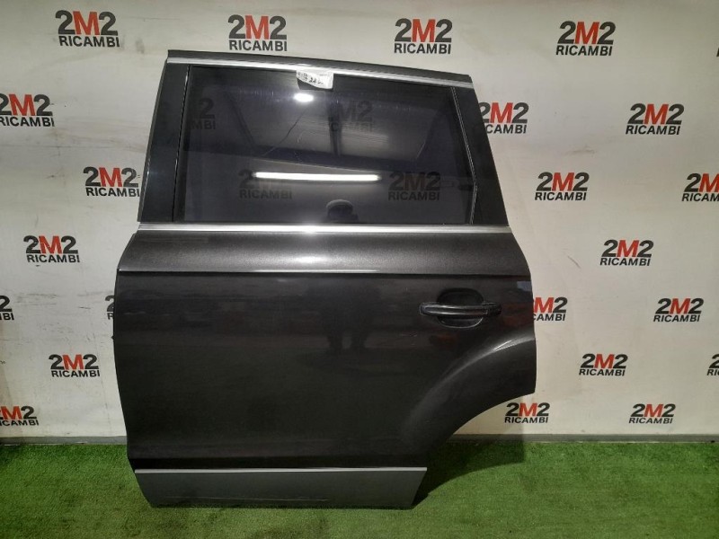 Paraurti POST PU272205116285-AD Dodge Journey 2009