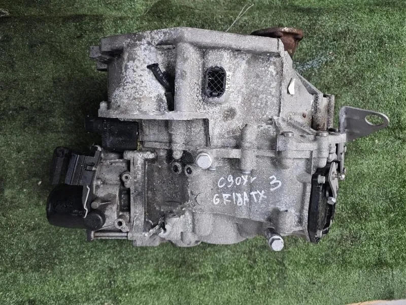 Cambio MHH SSL SMN SMT SMT SSV STJ TDN UBV UBZ Volkswagen GOLF VII 2017