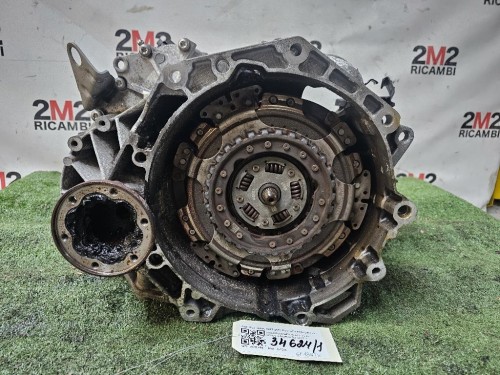 Cambio MHH SSL SMN SMT SMT SSV STJ TDN UBV UBZ Volkswagen GOLF VII 2017