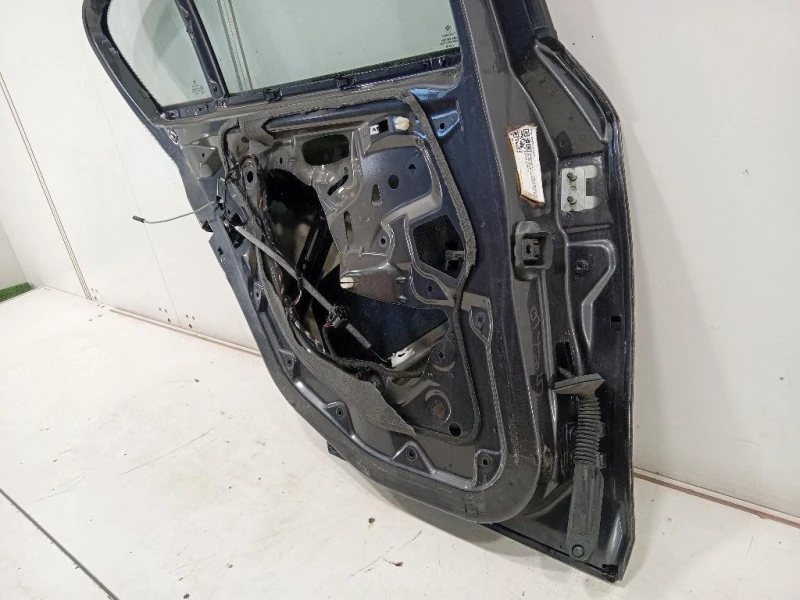 Porta POST SX NUDA 41527191017 Bmw Serie 1 E87 Berlina 2005