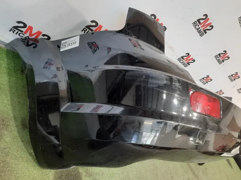 Paraurti POST PU272205116285-AD Dodge Journey 2009