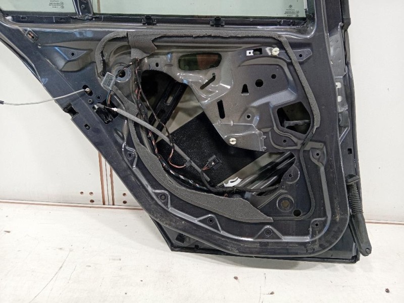 Porta POST SX NUDA 41527191017 Bmw Serie 1 E87 Berlina 2005