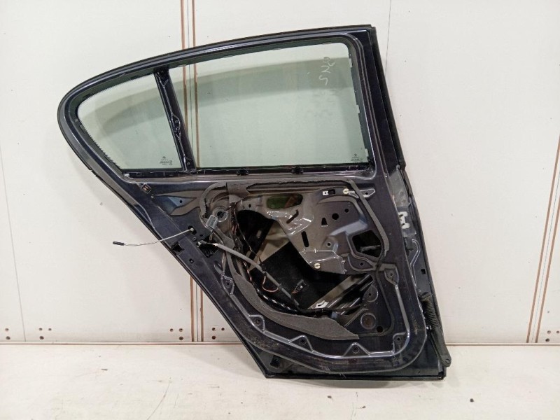 Porta POST SX NUDA 41527191017 Bmw Serie 1 E87 Berlina 2005