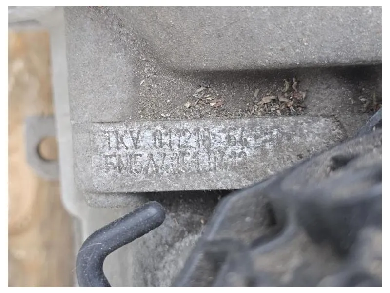 Cambio TKV 0A4300054F 6 MARCE MANUALE Volkswagen GOLF VII 2017