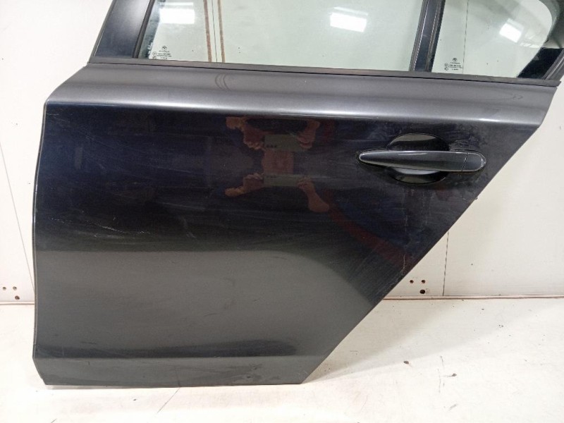 Porta POST SX NUDA 41527191017 Bmw Serie 1 E87 Berlina 2005