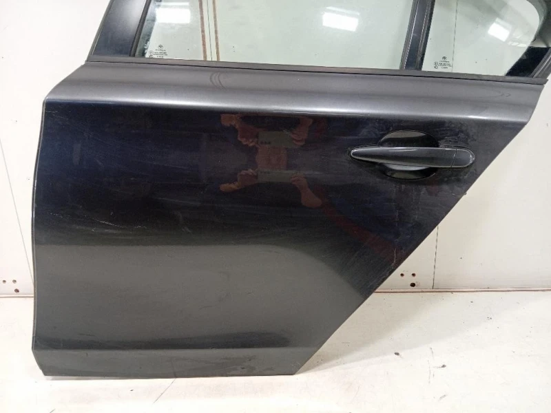 Porta POST SX NUDA 41527191017 Bmw Serie 1 E87 Berlina 2005