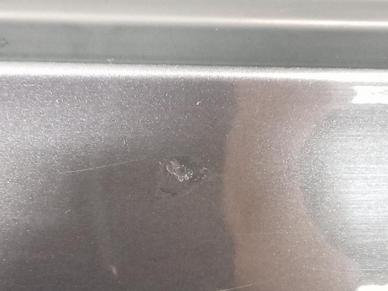 Porta POST SX NUDA 41527191017 Bmw Serie 1 E87 Berlina 2005