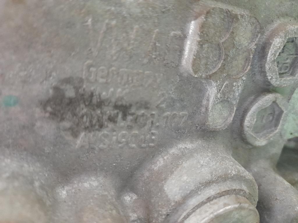 Cambio TSV DKRF 0AM 0AJ300042RX Volkswagen GOLF VII 2017