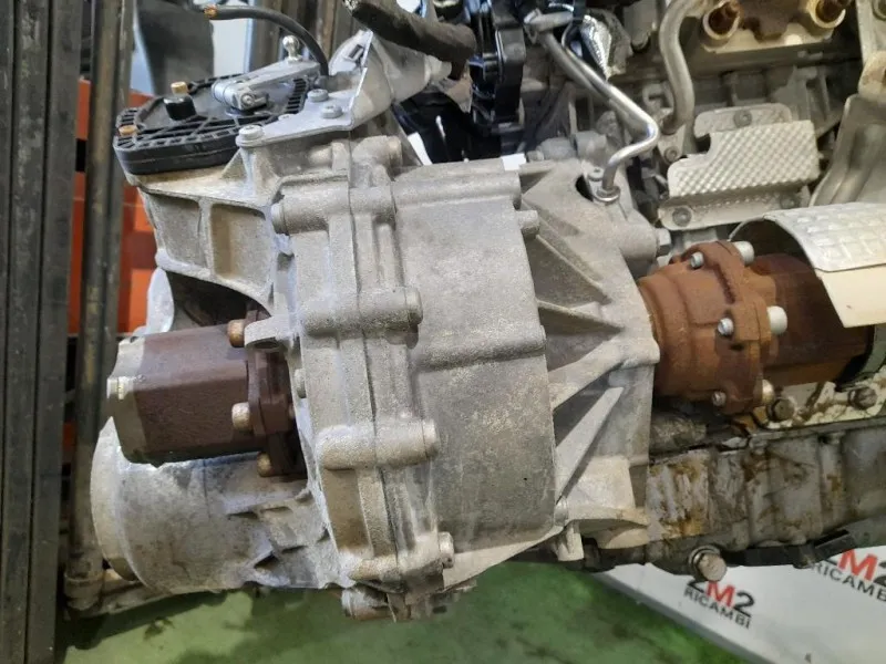 Cambio TSV DKRF 0AM 0AJ300042RX Volkswagen GOLF VII 2017