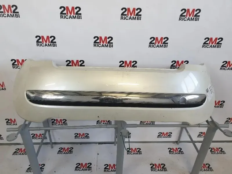 Paraurti POST 71777639 Fiat 500 II 2008