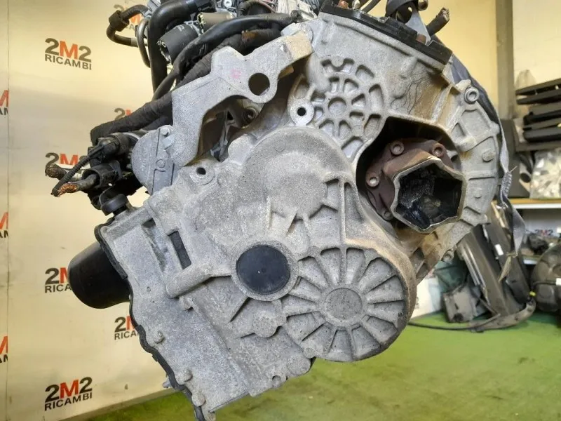 Cambio TSV DKRF 0AM 0AJ300042RX Volkswagen GOLF VII 2017
